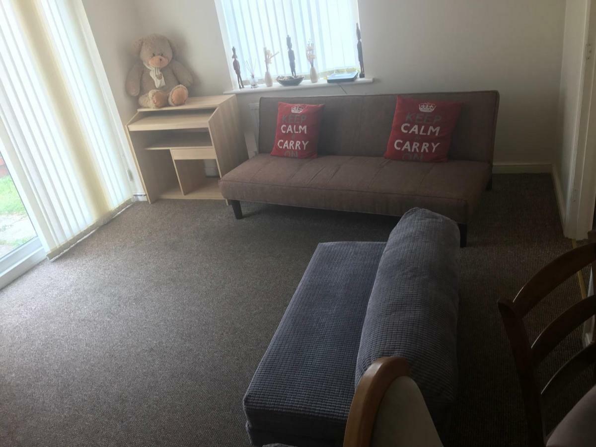 House Shared, New Build 29 Nottingham 3Bedrooms Ngoại thất bức ảnh