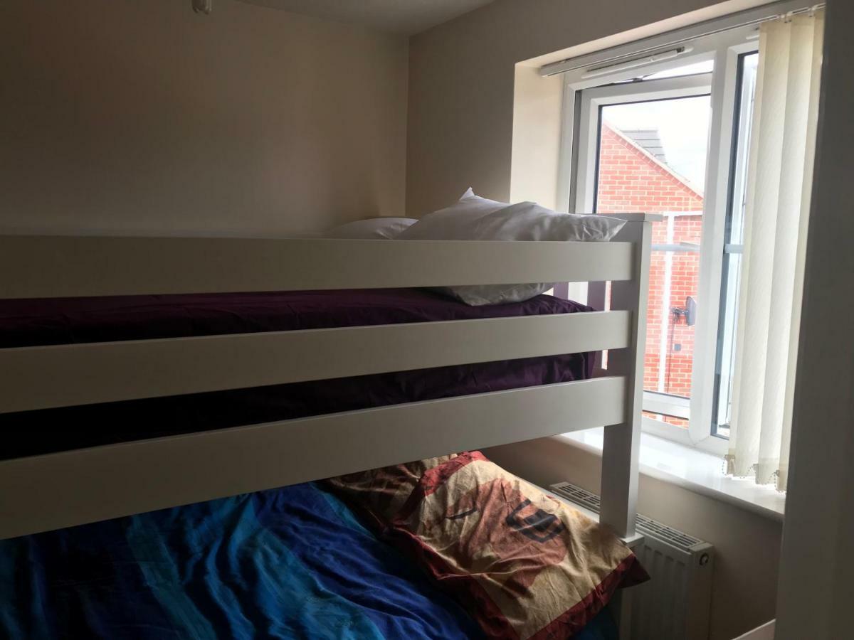House Shared, New Build 29 Nottingham 3Bedrooms Ngoại thất bức ảnh