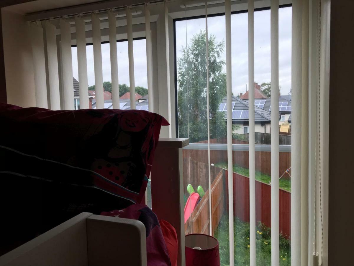 House Shared, New Build 29 Nottingham 3Bedrooms Ngoại thất bức ảnh