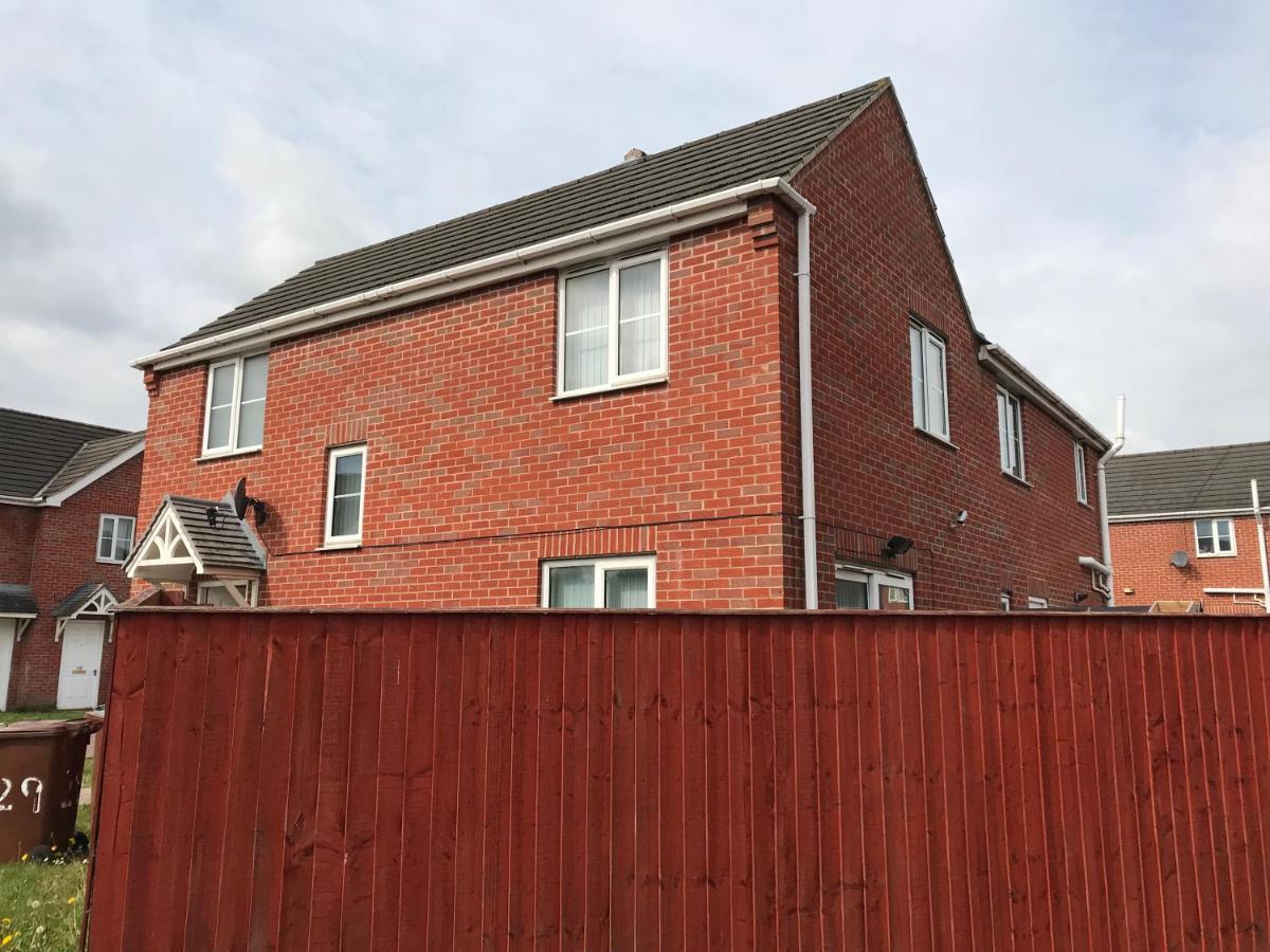 House Shared, New Build 29 Nottingham 3Bedrooms Ngoại thất bức ảnh