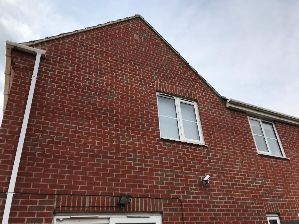 House Shared, New Build 29 Nottingham 3Bedrooms Ngoại thất bức ảnh