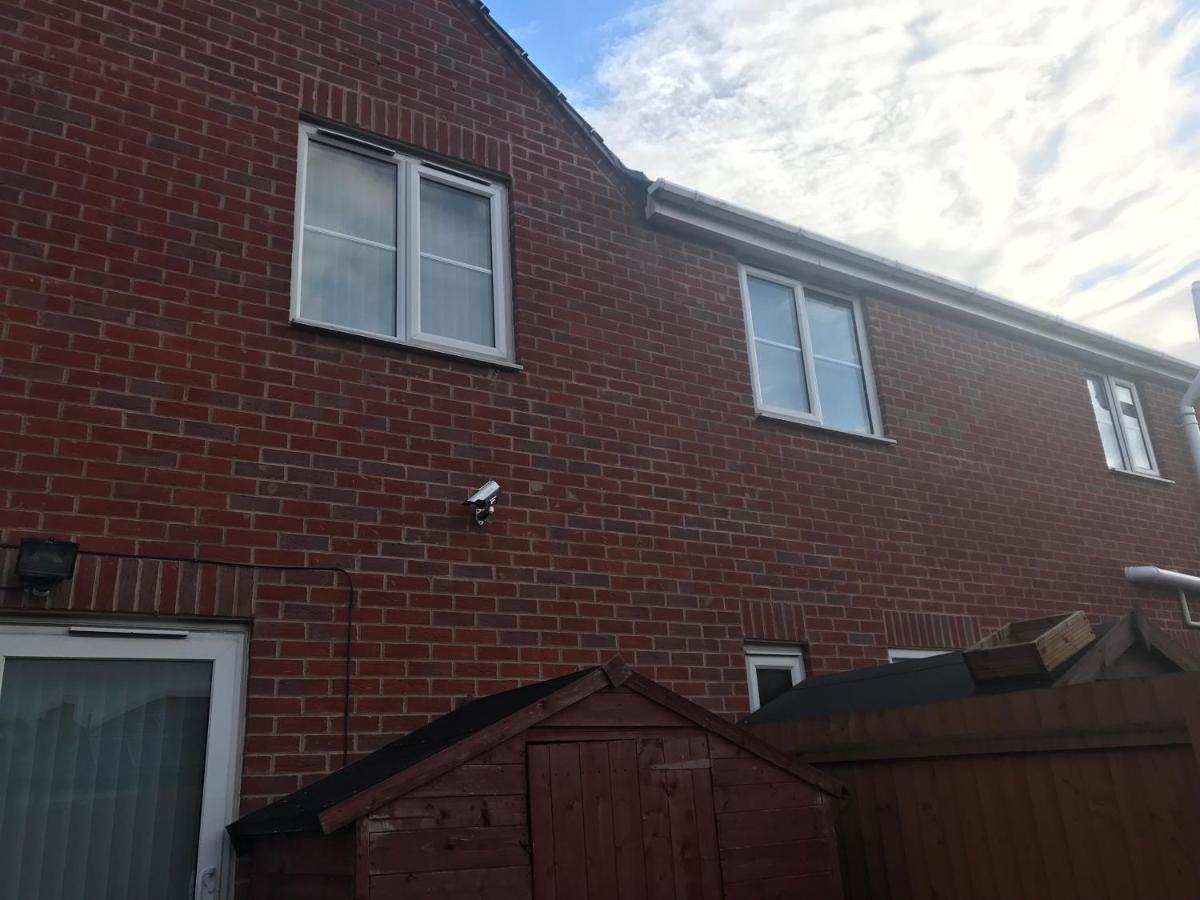 House Shared, New Build 29 Nottingham 3Bedrooms Ngoại thất bức ảnh