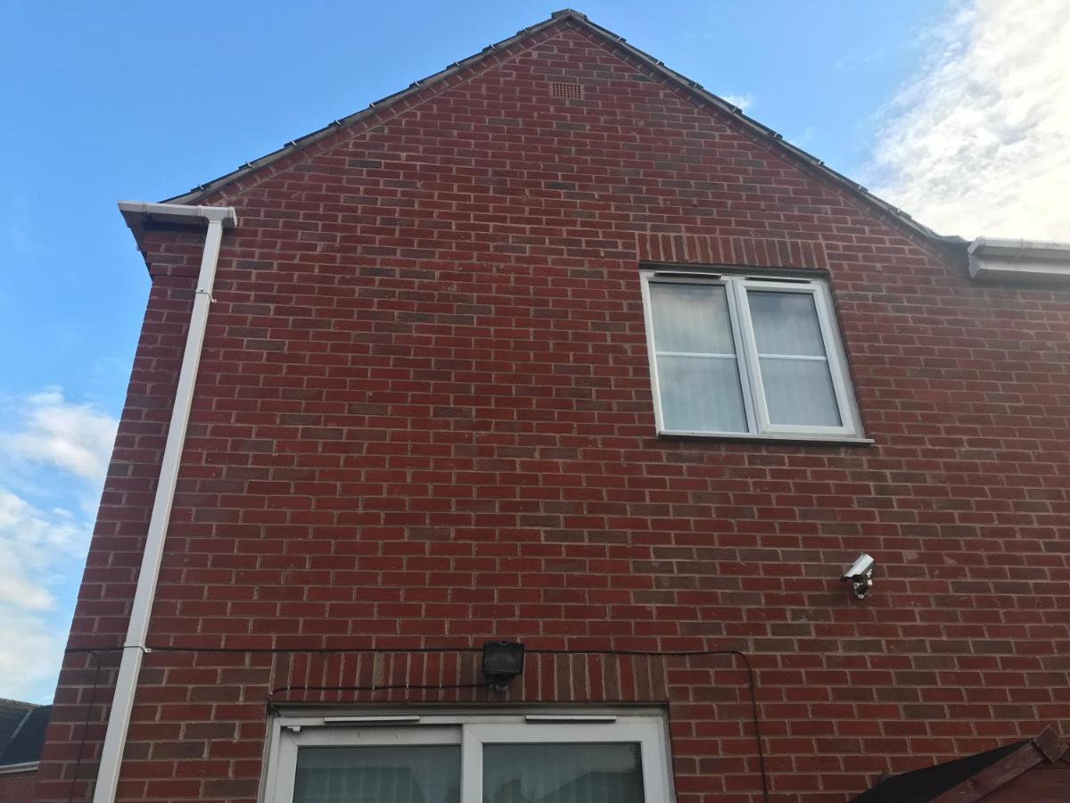 House Shared, New Build 29 Nottingham 3Bedrooms Ngoại thất bức ảnh