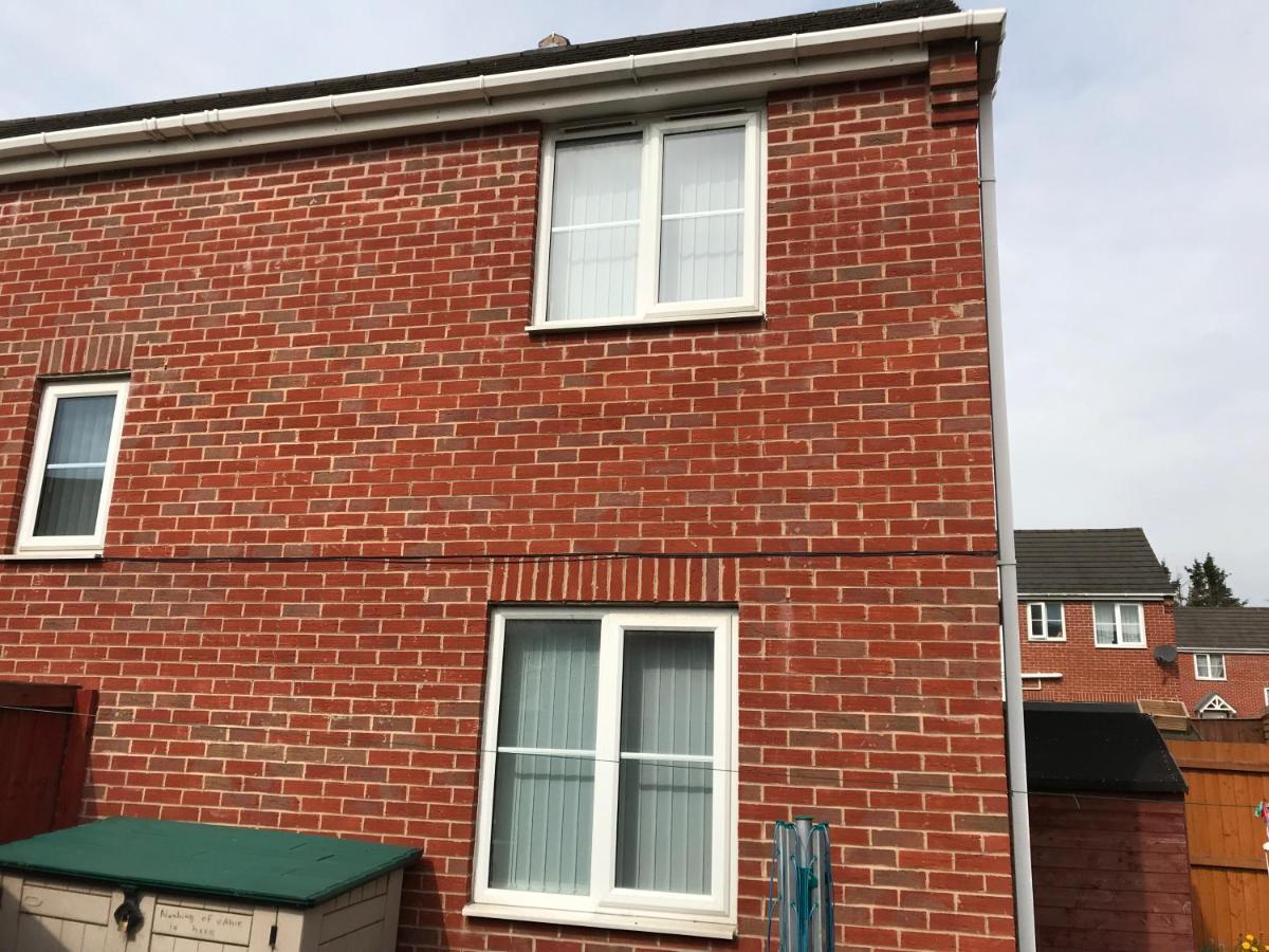 House Shared, New Build 29 Nottingham 3Bedrooms Ngoại thất bức ảnh