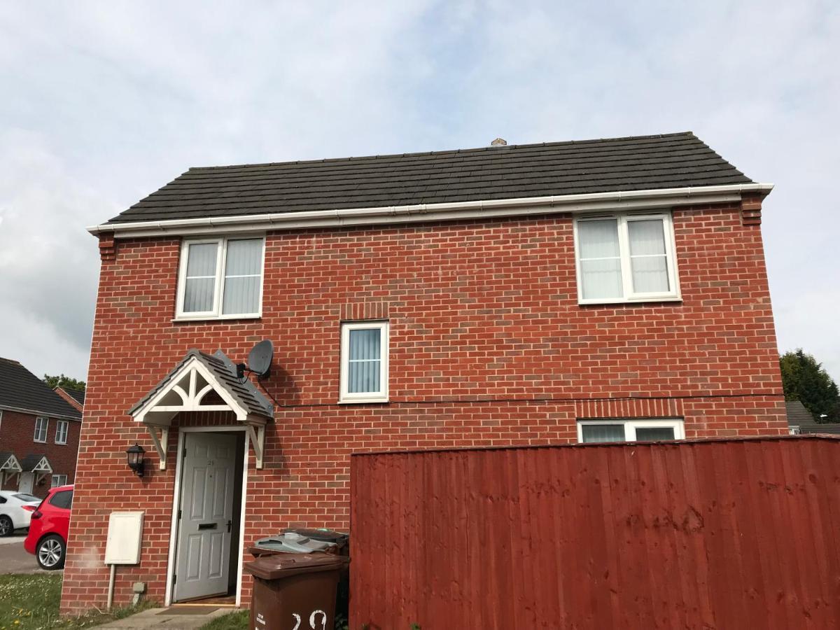 House Shared, New Build 29 Nottingham 3Bedrooms Ngoại thất bức ảnh