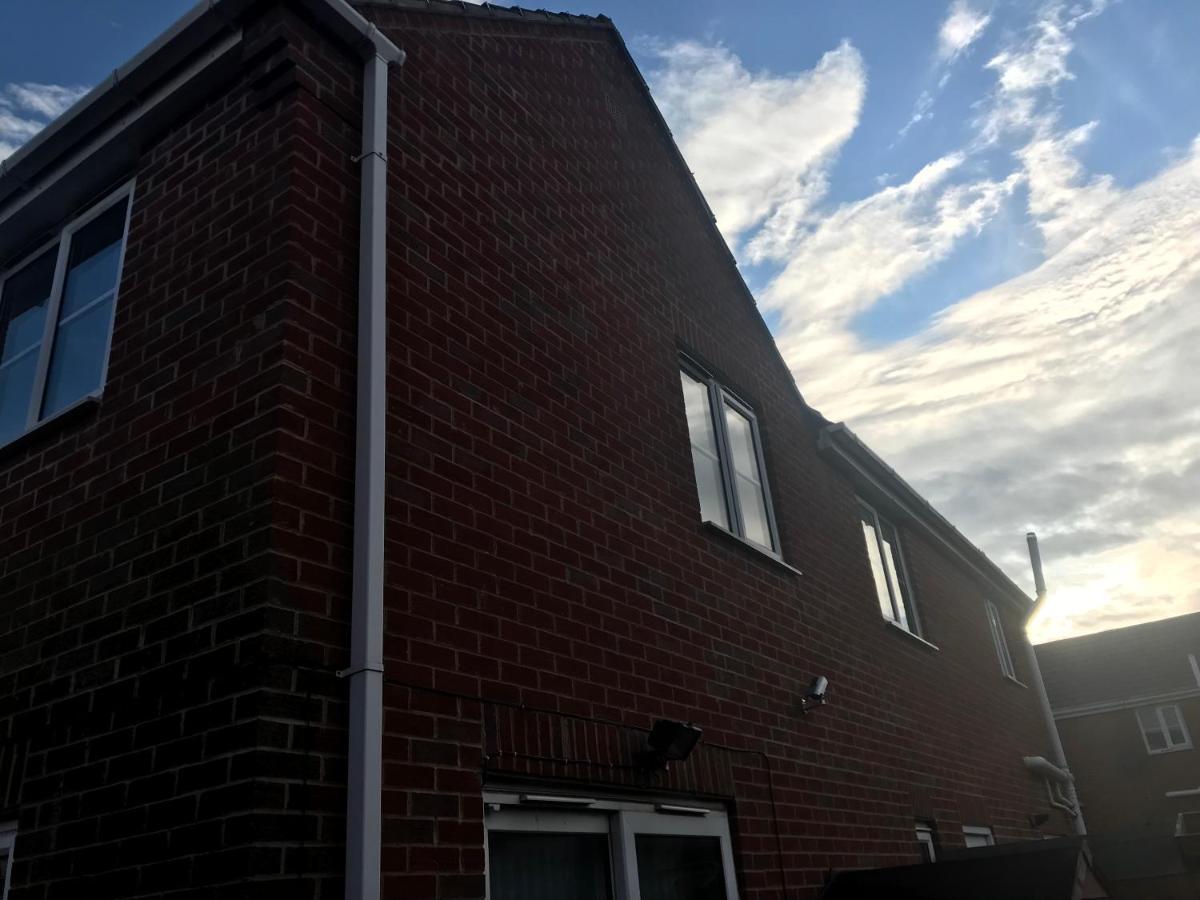 House Shared, New Build 29 Nottingham 3Bedrooms Ngoại thất bức ảnh