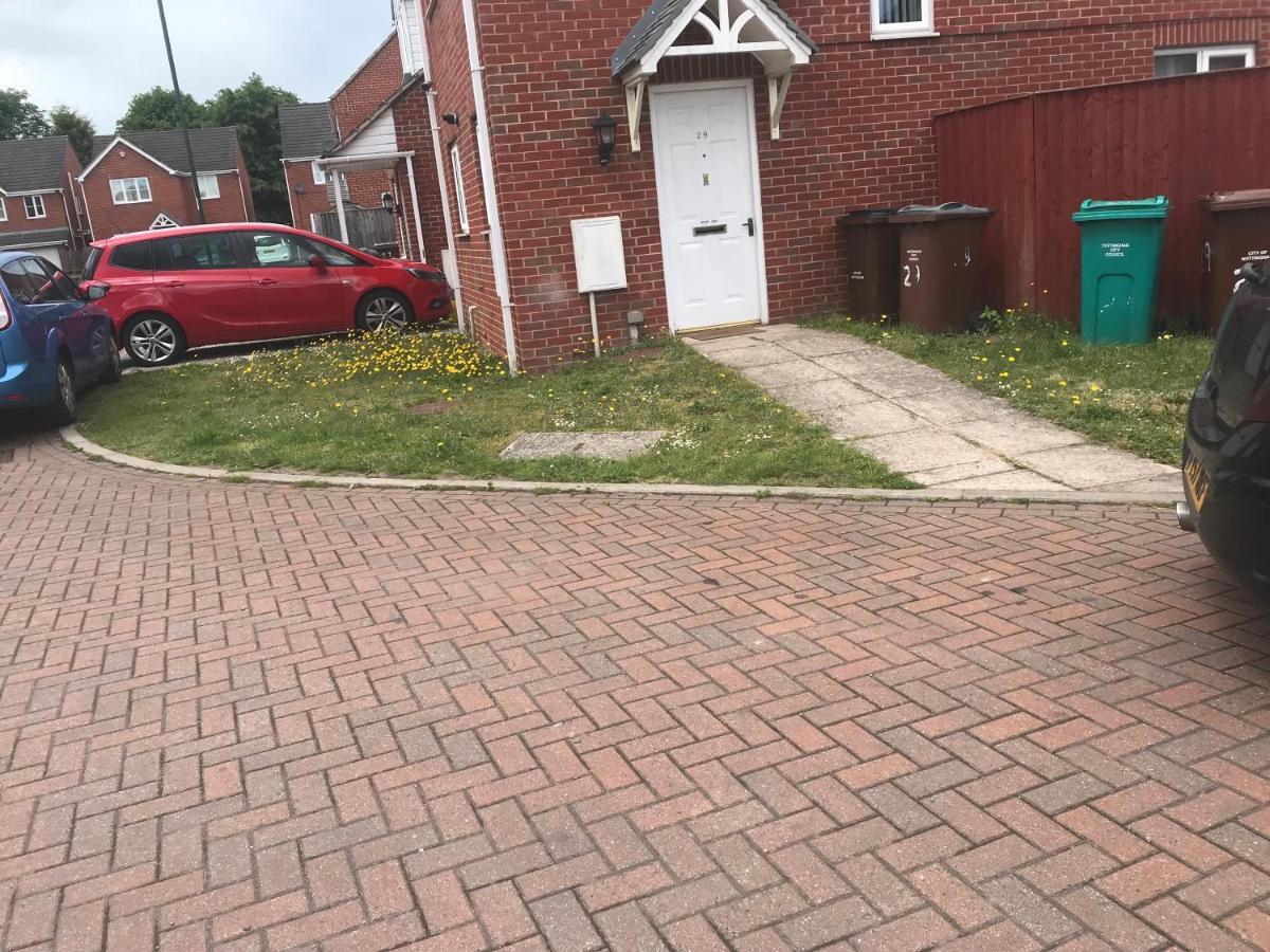 House Shared, New Build 29 Nottingham 3Bedrooms Ngoại thất bức ảnh